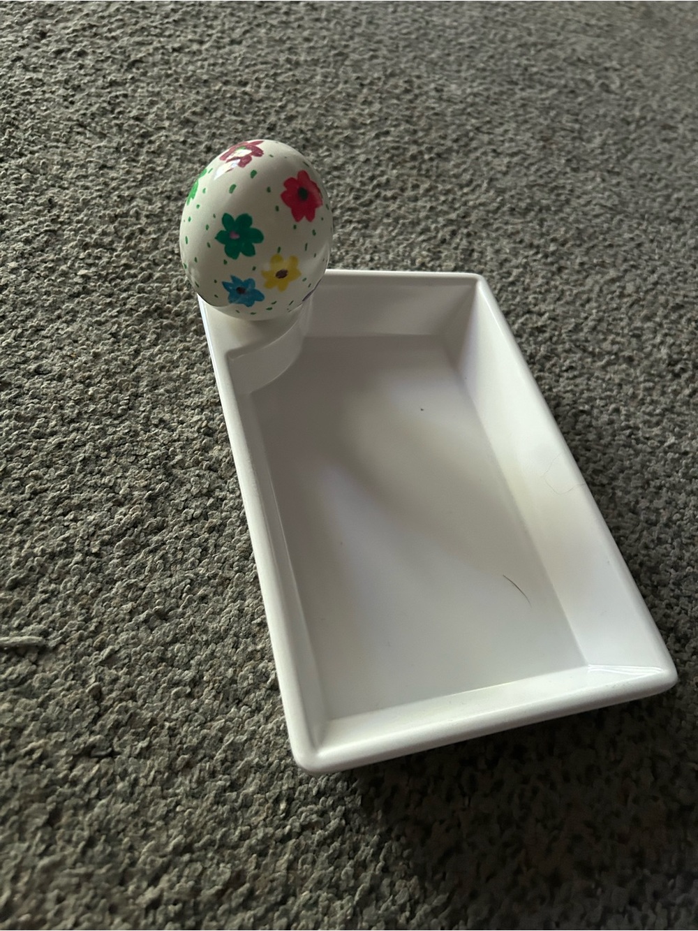 Nora Fleming Paint Your Own Egg Mini